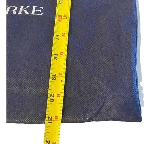 Dooney & Bourke Blue/White Large Dust Bag 21x18 - Picture 7 of 9